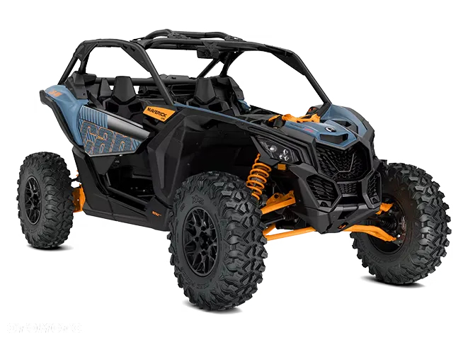 Can-Am Maverick - 4