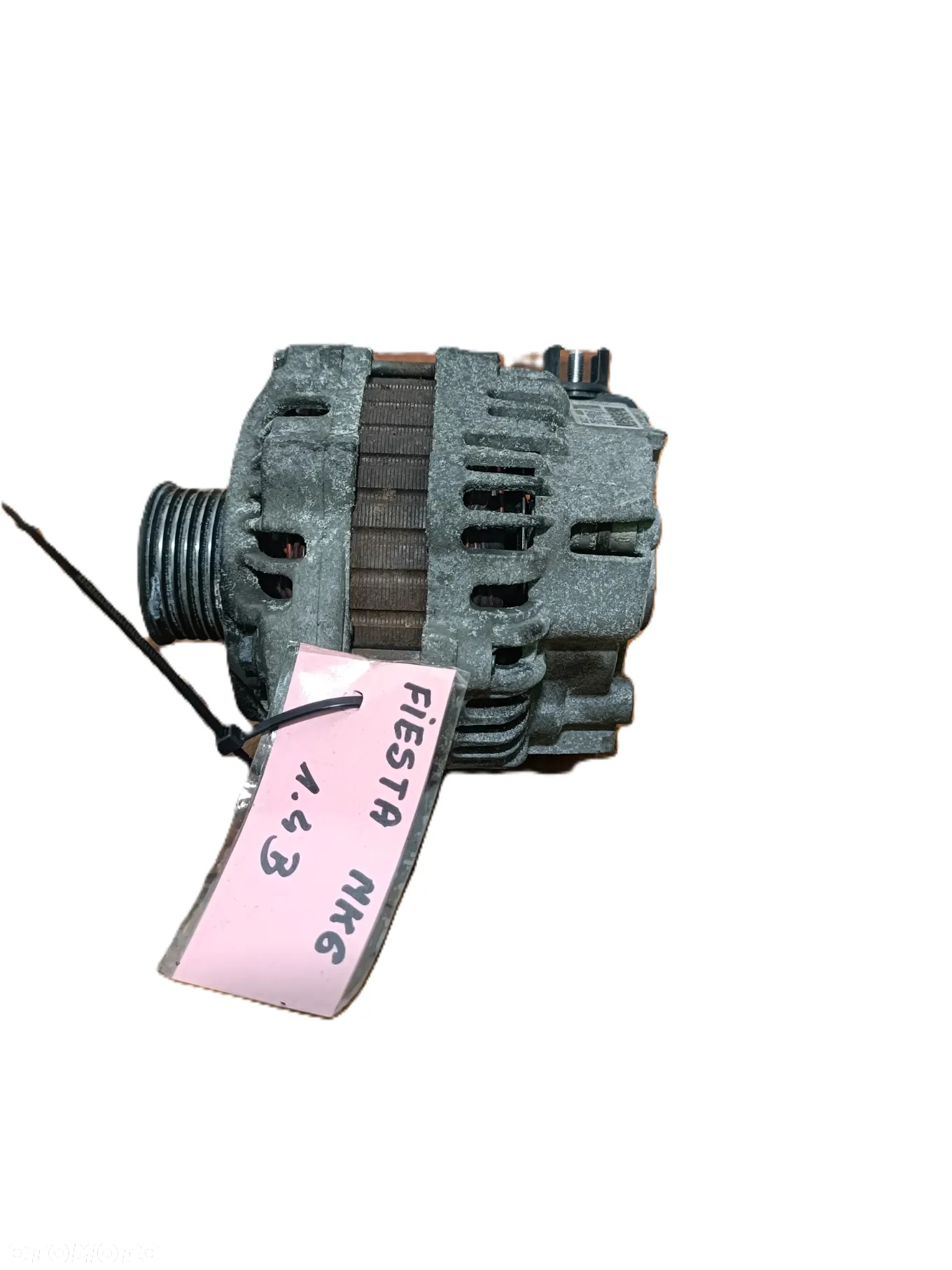 FORD FIESTA MK6 02-08 r. 1,4 B ALTERNATOR MITSUBISHI 2S6T-10300-CB + - 2