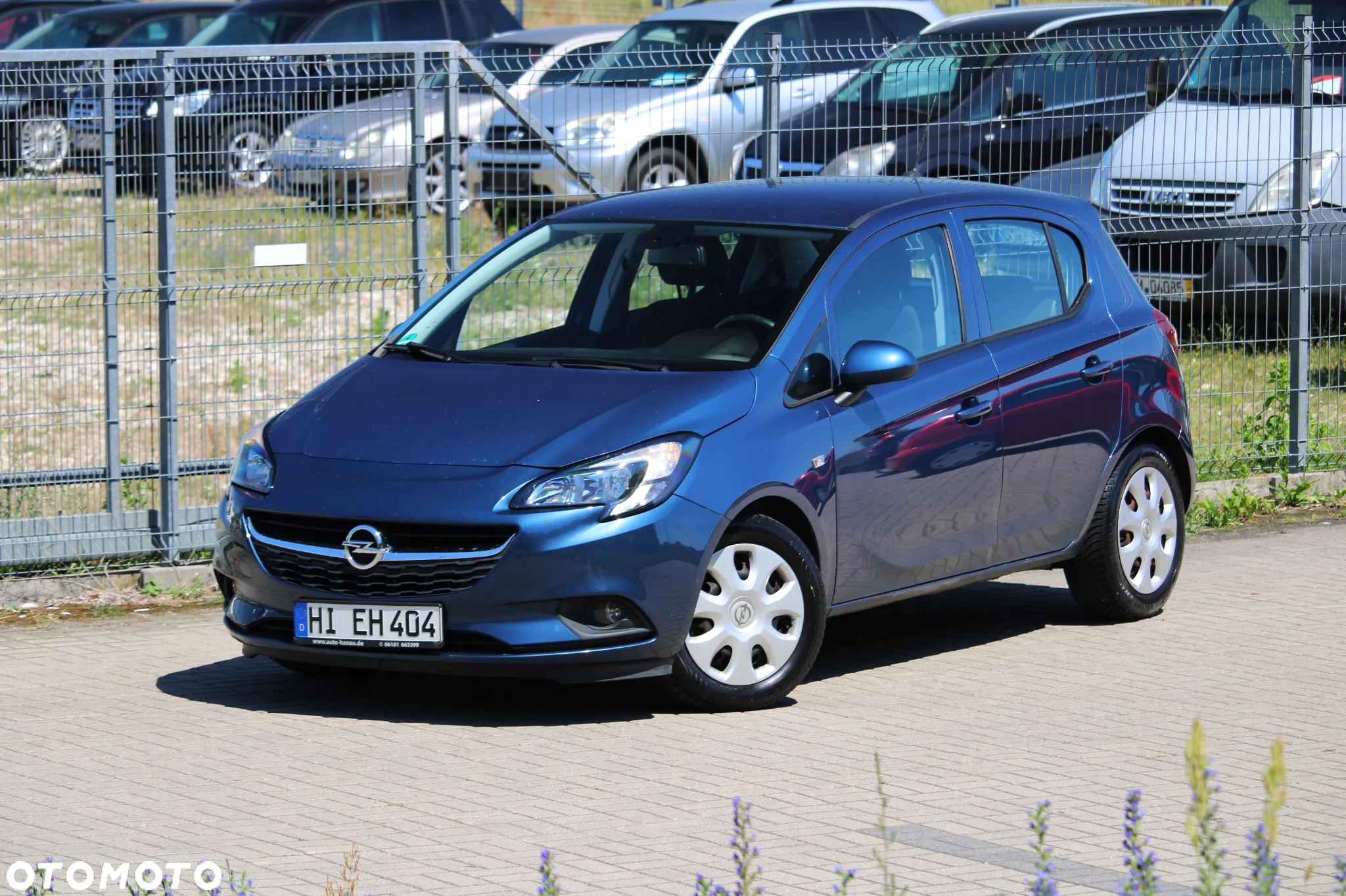 Opel Corsa - 5