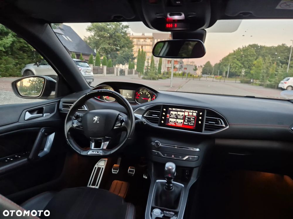 Peugeot 308 THP 205 GT - 5