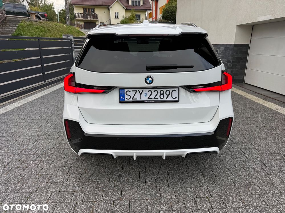 BMW X1 xDrive23i mHEV M Sport sport - 7