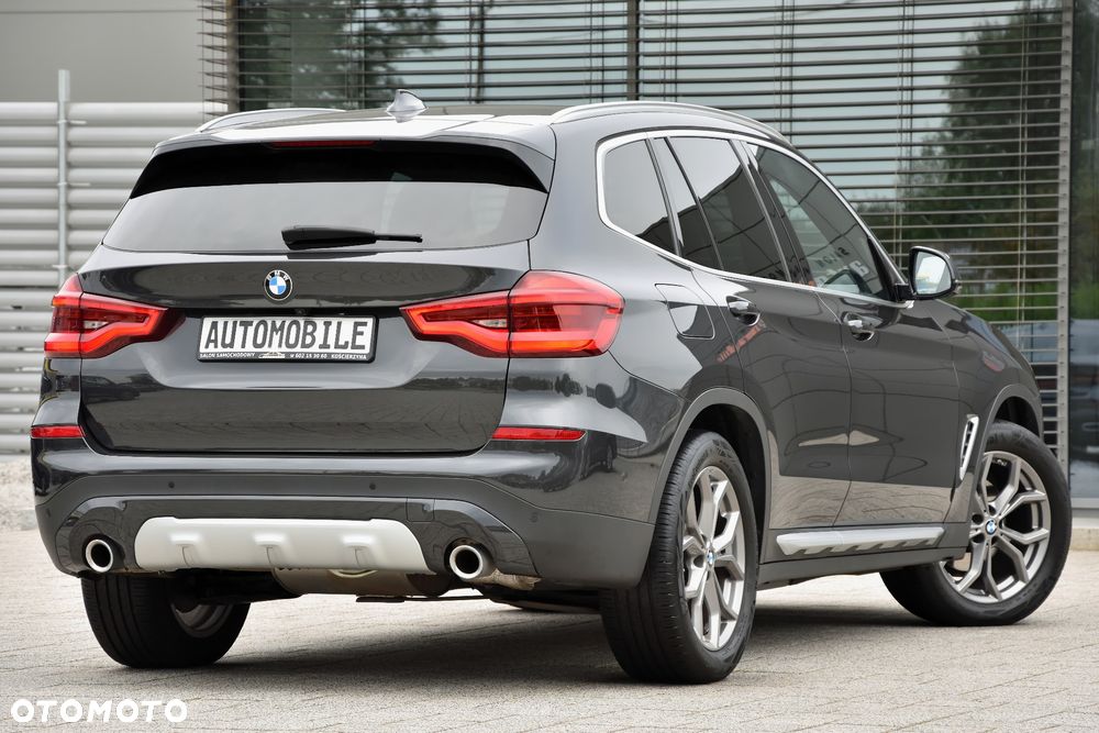 BMW X3 xDrive20d xLine - 7