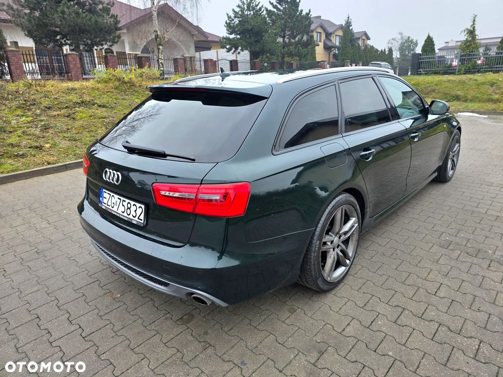 Audi A6 Avant - 4