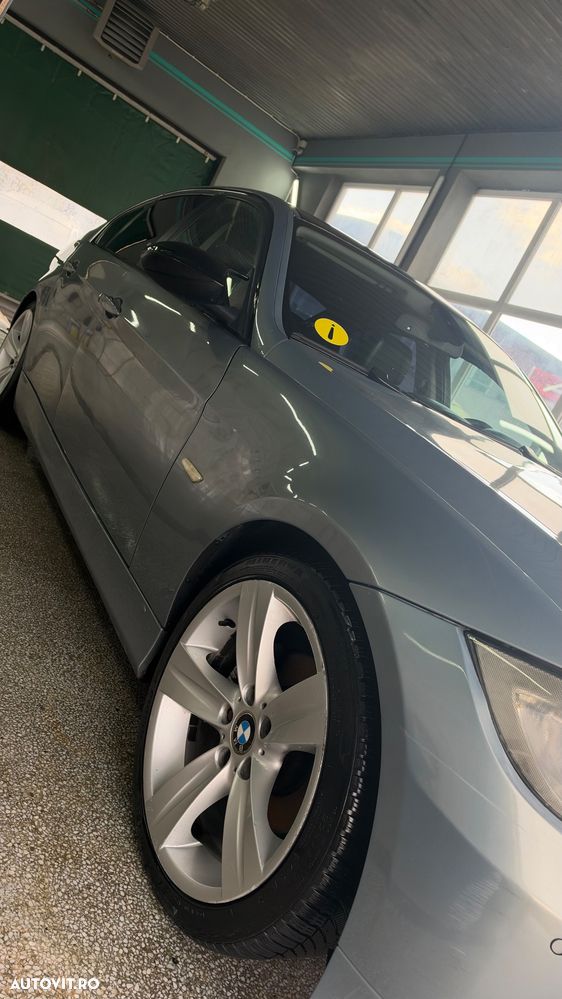 BMW Seria 3 - 6