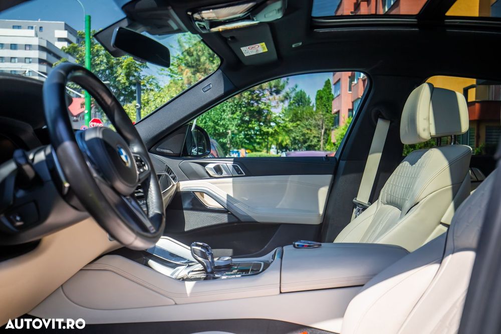 BMW X6 xDrive30d - 11