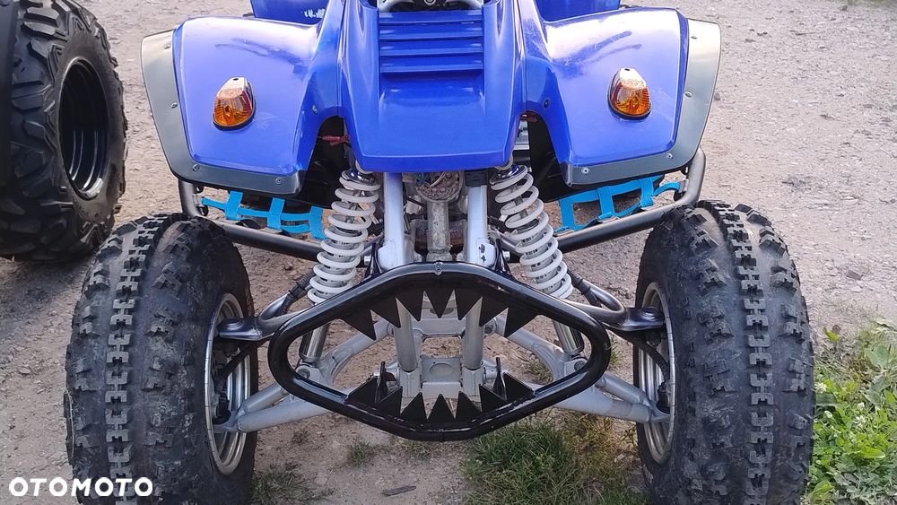 Yamaha Warrior - 3