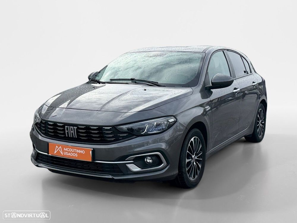 Fiat Tipo 1.6 MultiJet - 1