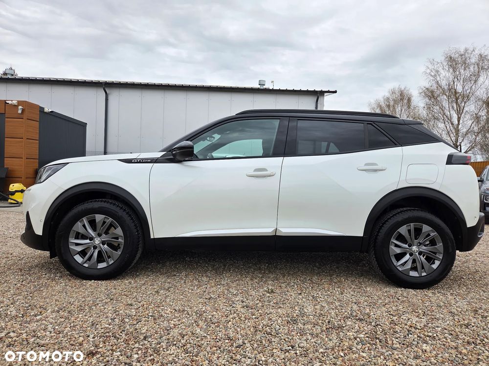 Peugeot 2008 1.5 BlueHDi GT Line S&S EAT8 - 8