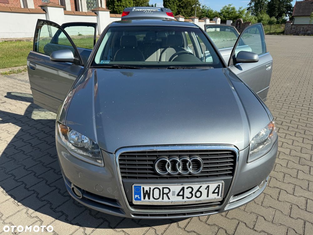 Audi A4 Limousine 2.0 TDI - 15