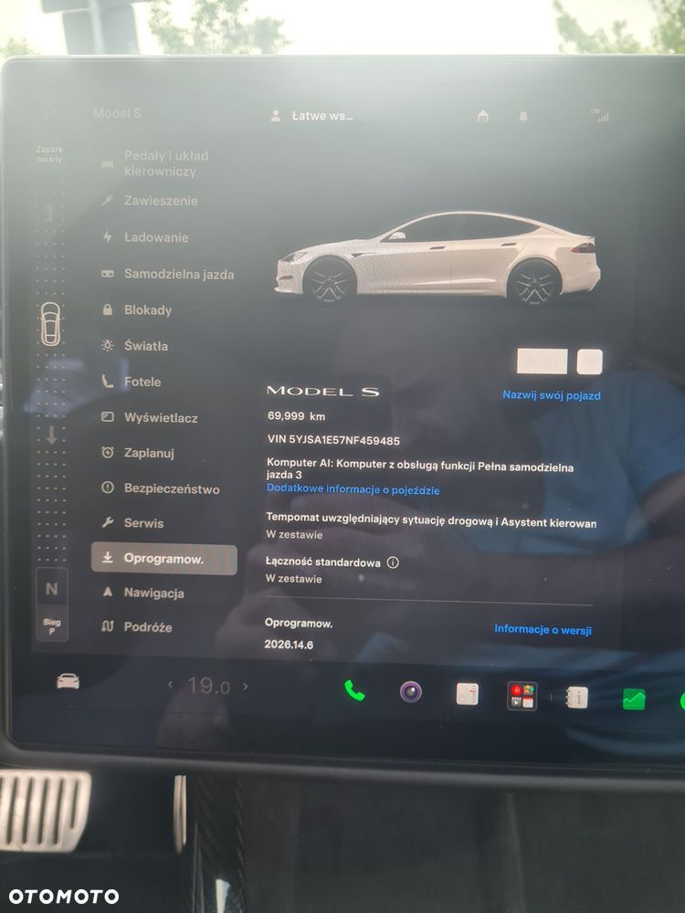 Tesla Model S Long Range AWD Palladium - 29