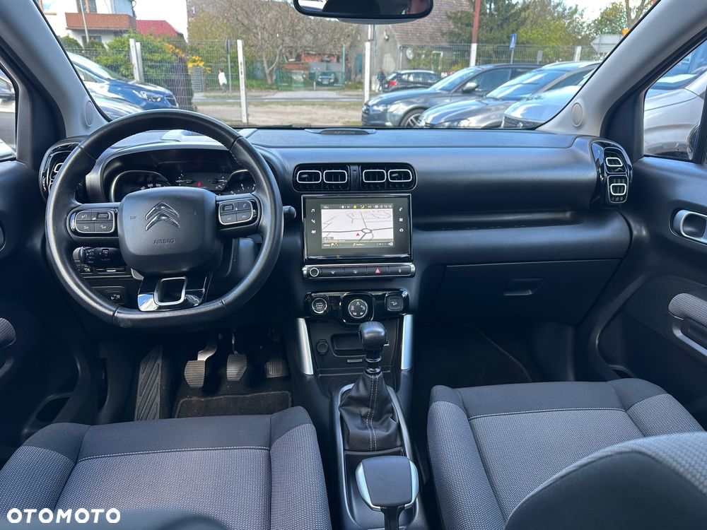 Citroën C3 Aircross PureTech 130 Stop & Start OPF ORIGINS - 7