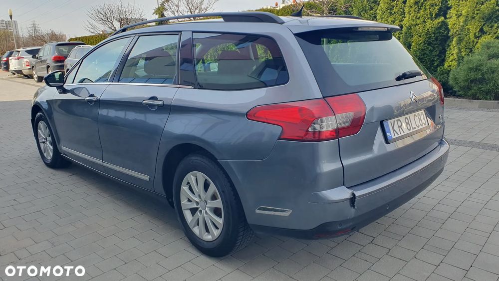 Citroën C5 e-HDi 115 EGS6 FAP Selection - 3