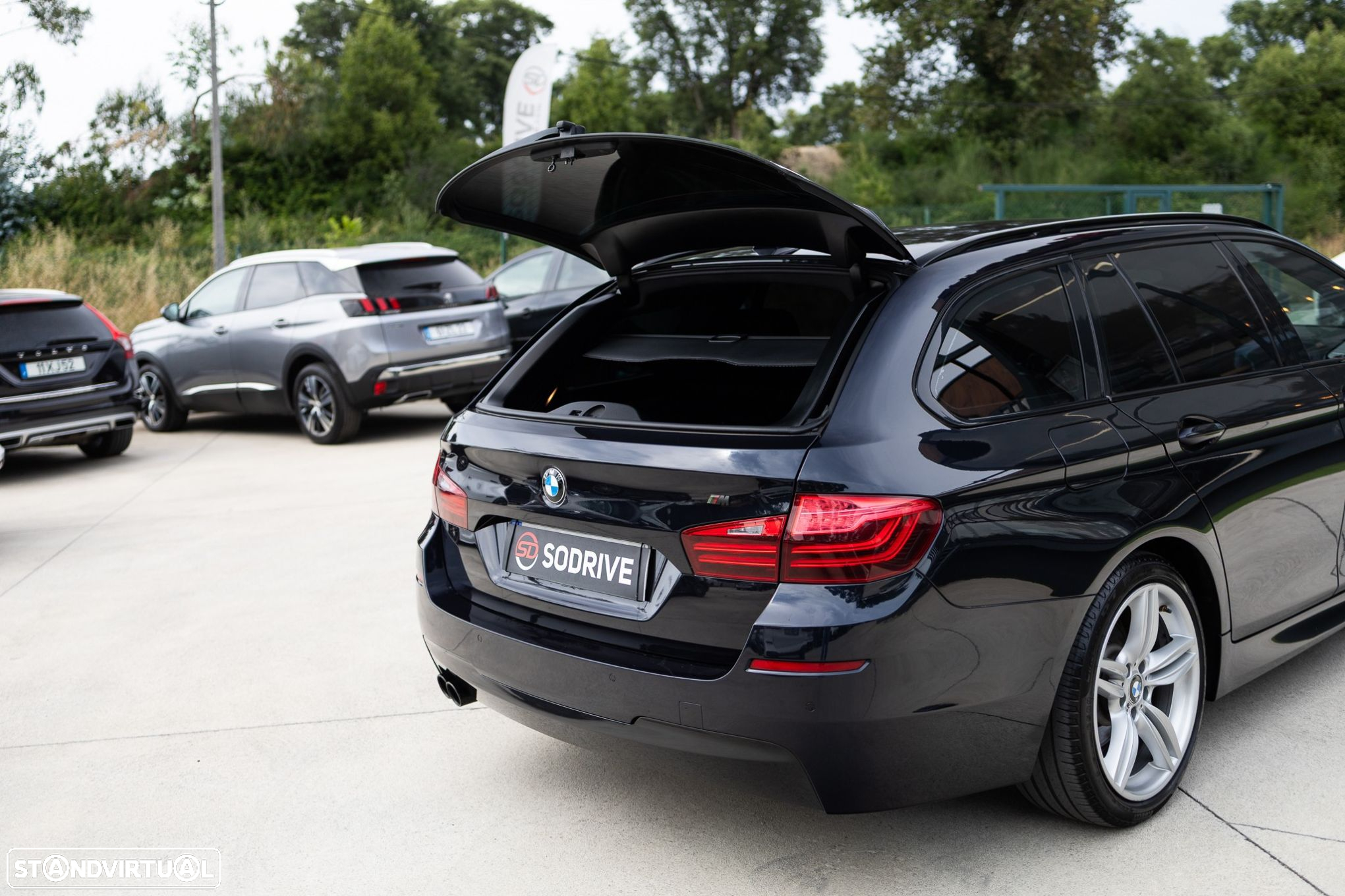 BMW 520 d Pack M Auto - 45