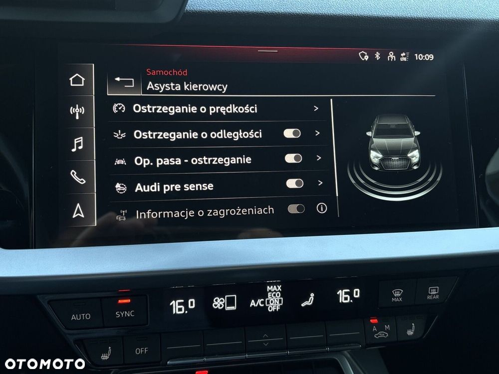 Audi A3 Limousine - 23