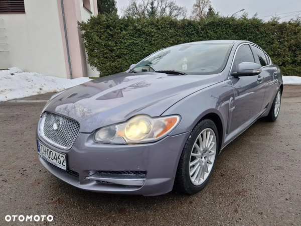 Jaguar XF 3.0 V6 Premium Luxury