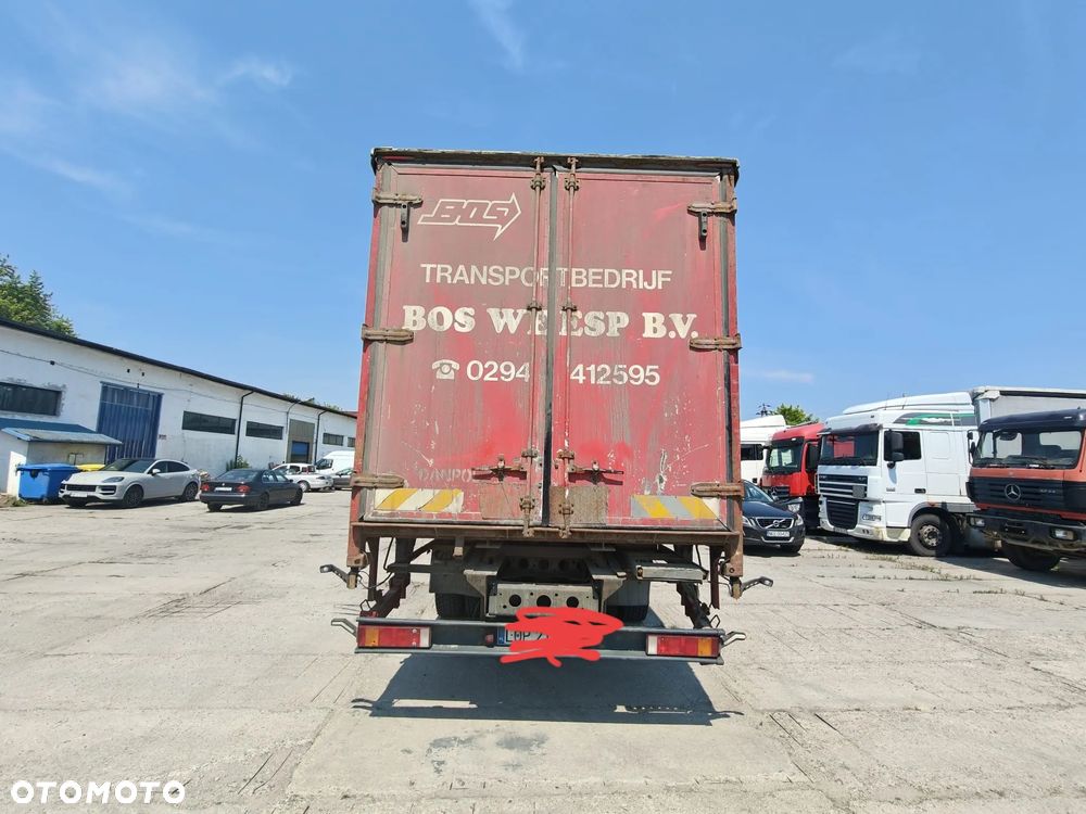 Mercedes-Benz ATEGO 1828 - 6