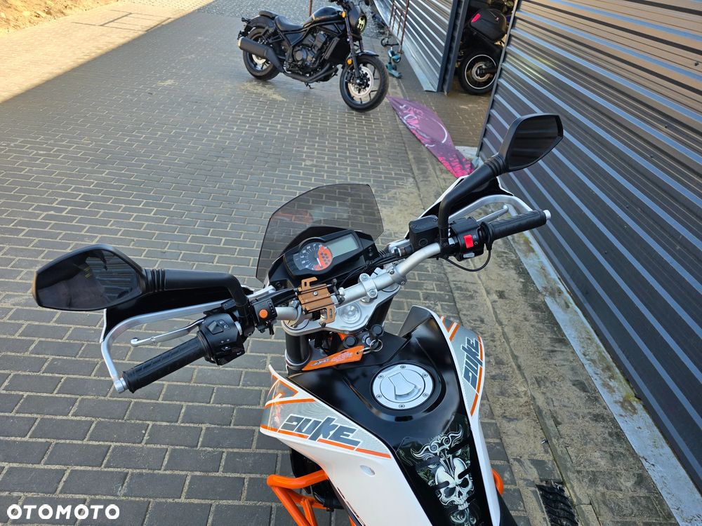 KTM Duke - 29