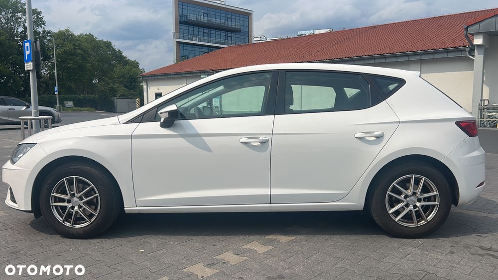 Seat Leon 1.2 TSI Reference - 8