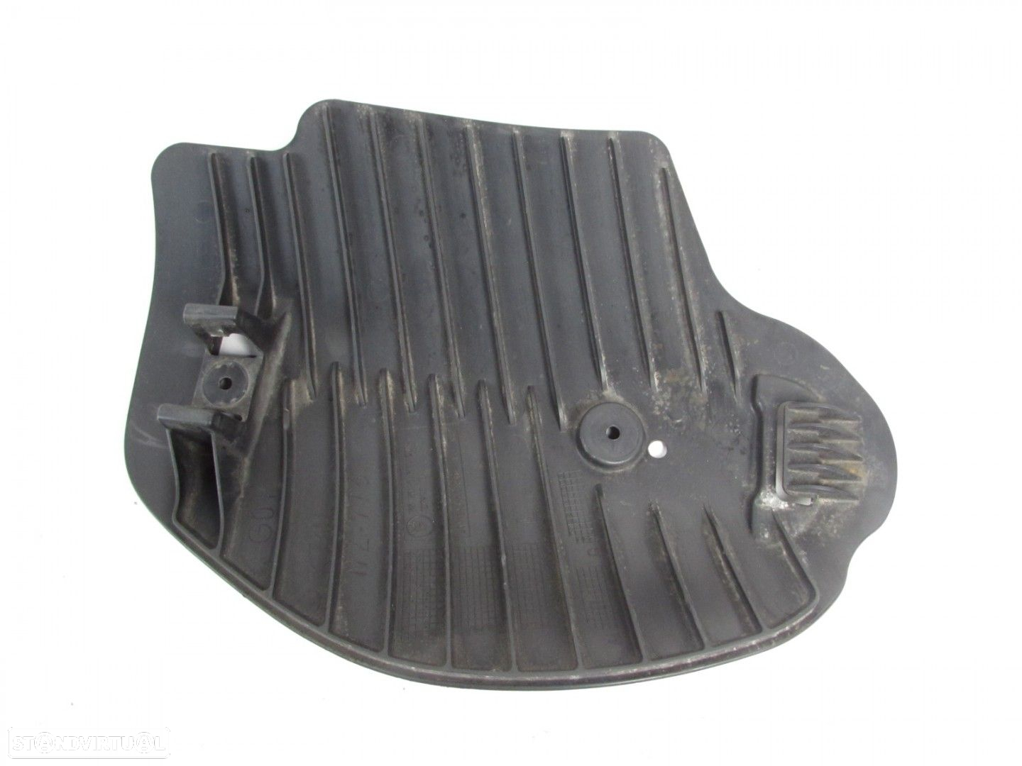 PROTECÇÃO/ RESGUARDO  - Braço Esquerdo/Trás Seminovo/ Original BMW X3 (G01)/BMW... - 2