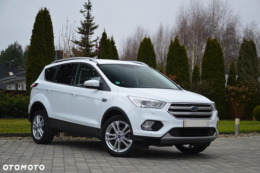 Ford Kuga 1.5 EcoBoost 2x4 SYNC - 3