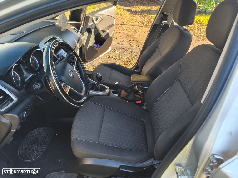 Opel Astra Caravan 1.3 CDTi Enjoy ecoFLEX - 8