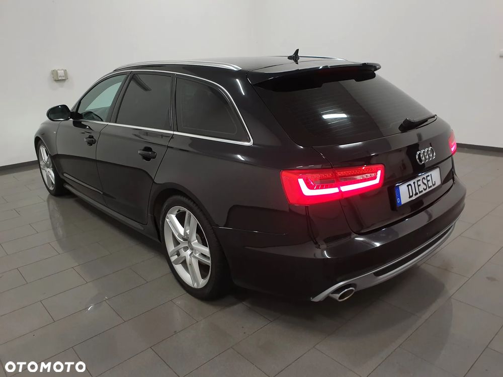 Audi A6 Avant - 4