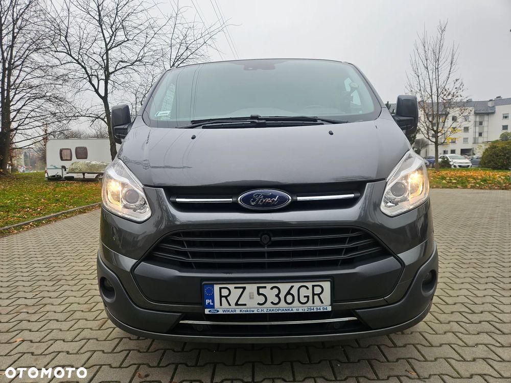 Ford Tourneo Custom 2.0 TDCi L2 Titanium - 7