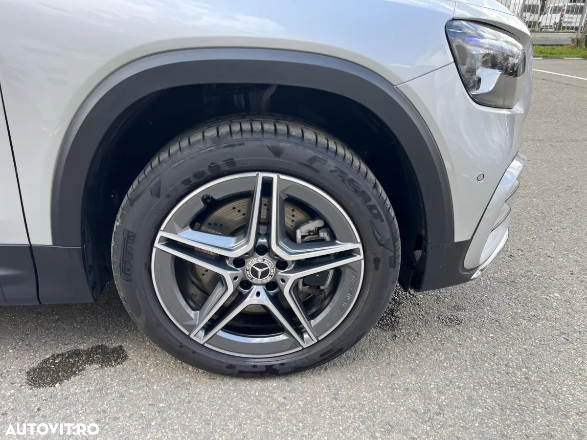 Mercedes-Benz GLB 220 4MATIC MHEV Aut. - 16