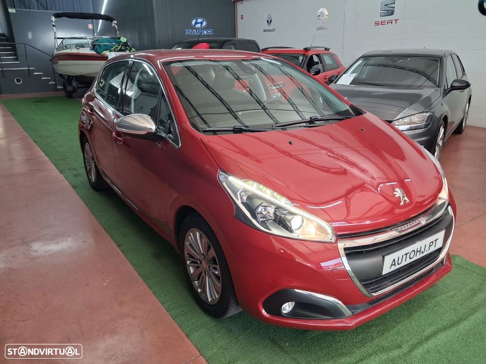 Peugeot 208 1.2 PureTech Style - 2