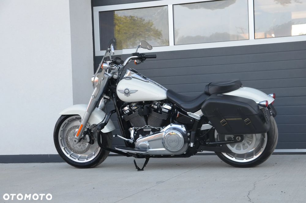 Harley-Davidson Softail Fat Boy - 5