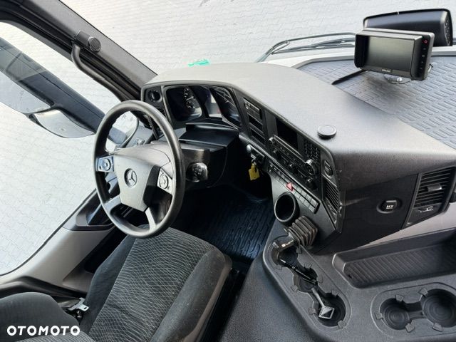 Mercedes-Benz Antos 1827 Burto-Firanka 7,5M / Euro6 / Niski przebieg - 11