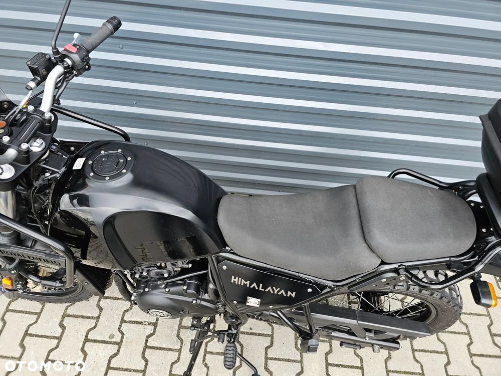 Royal Enfield Himalayan - 15