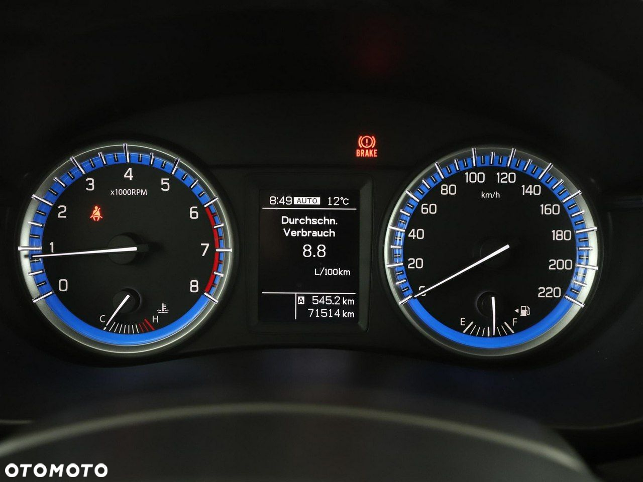 Suzuki SX4 1.6 Comfort 4WD - 22