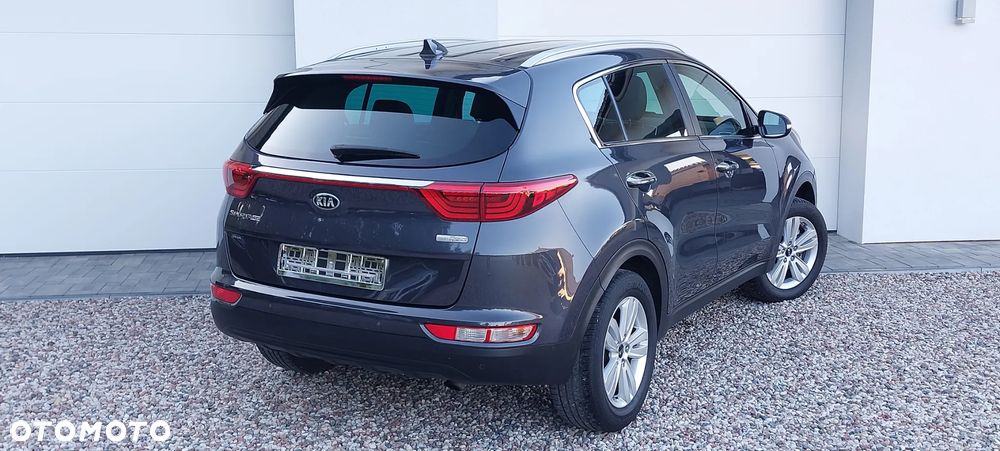 Kia Sportage 1.6 GDI 2WD VISION - 7