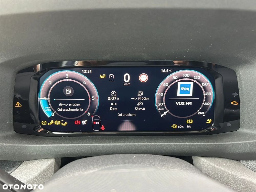 Volkswagen Crafter 50 SKRZYNIOWY/DMC=3,5t, 2.0 TDI 163 KM r. o. 4490mm - 20