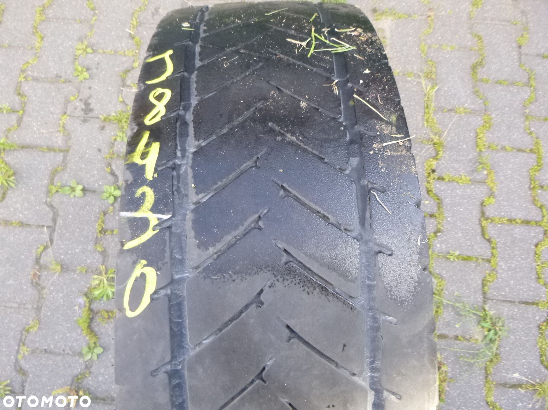 Opona ciężarowa 235/75r17.5 Goodyear KMAX D. Opony ciężarowe - 2