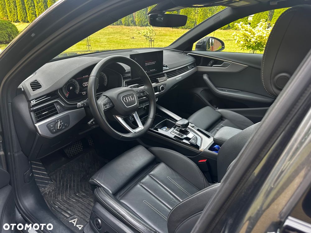 Audi A4 Limousine 45 TFSI quattro S tronic S line - 6