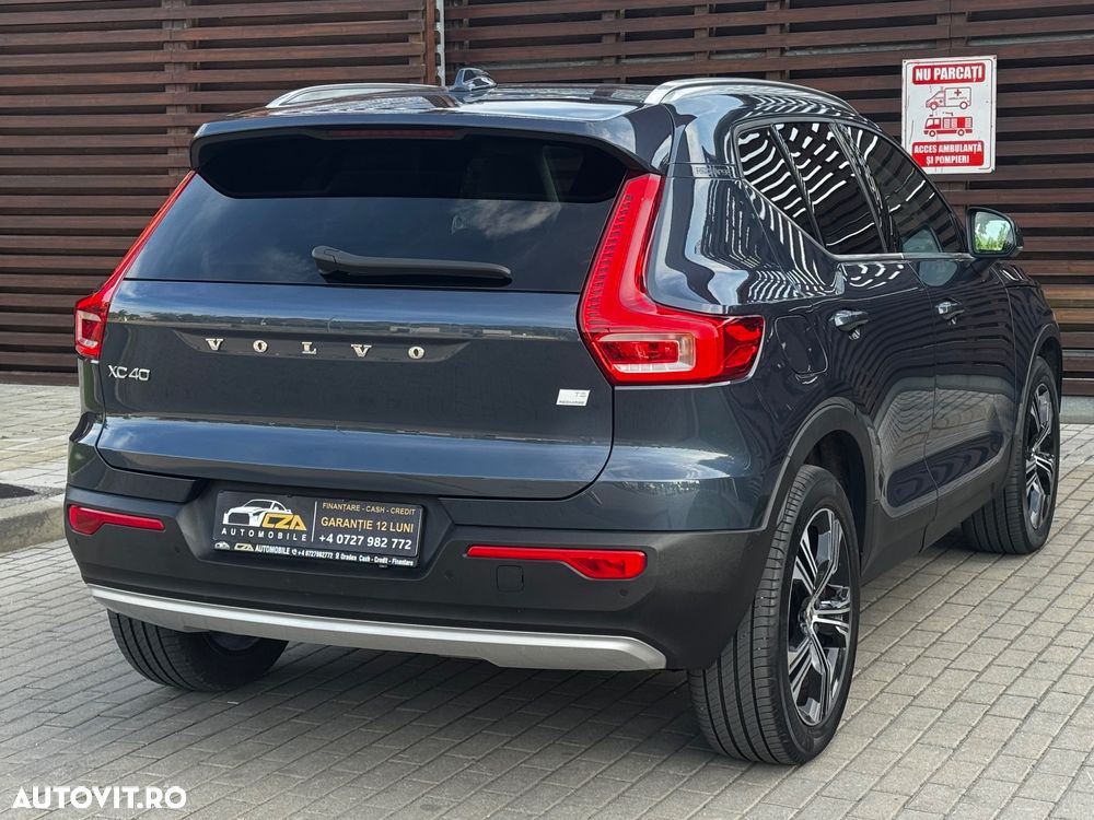 Volvo XC 40 T5 Recharge DKG Inscription - 10