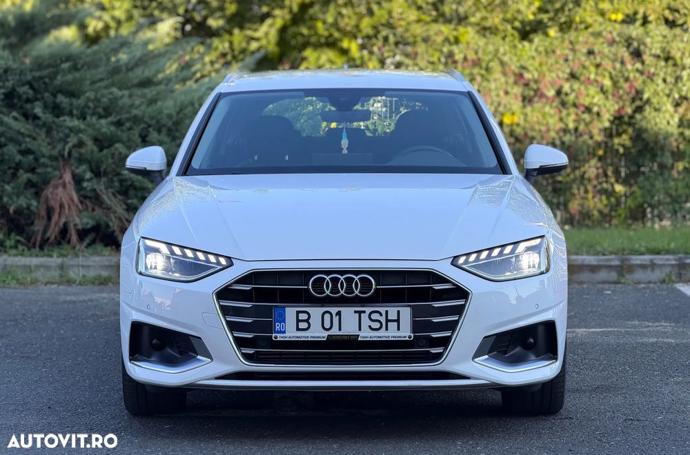 Audi A4 Avant 35 TFSI S tronic - 2
