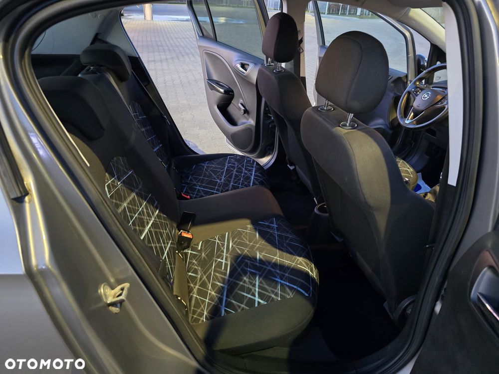 Opel Corsa 1.2 16V Color Edition - 11