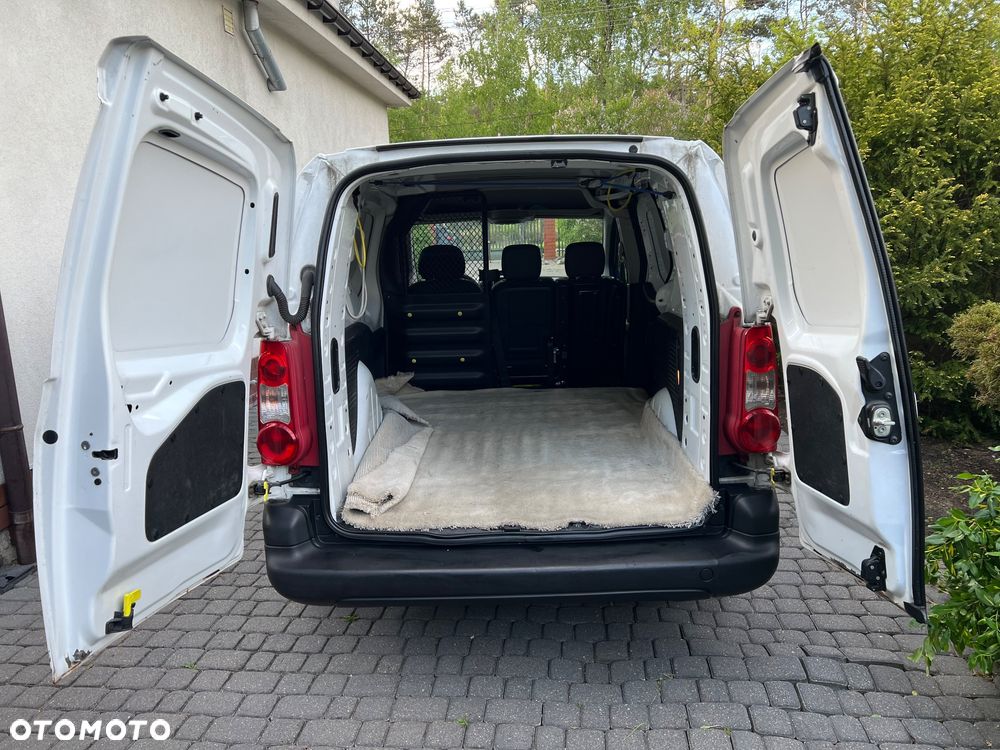 Citroën Berlingo 1.6 HDI 90 L2 - 11