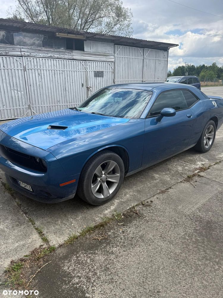Dodge Challenger 3.6 SXT - 1