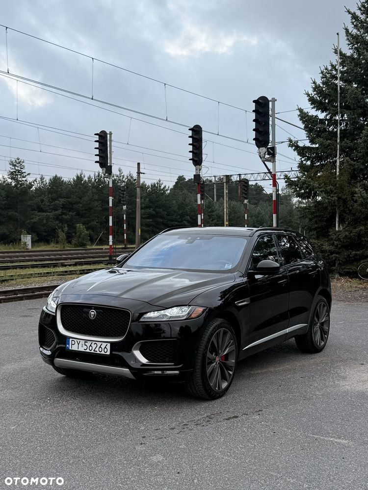 Jaguar F-Pace 3.0 V6 AWD S - 13