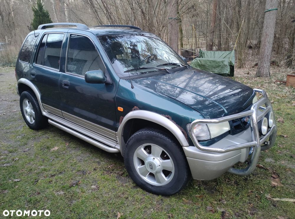 Kia Sportage 2.0 4WD MRDi - 1