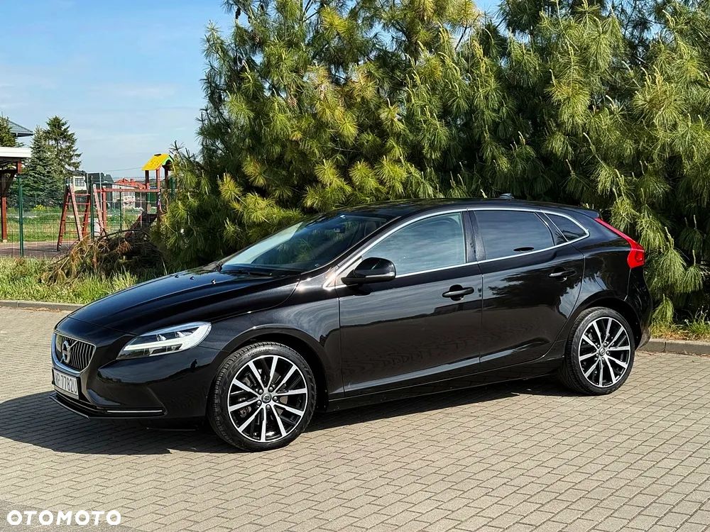 Volvo V40 D2 Geartronic Inscription - 16