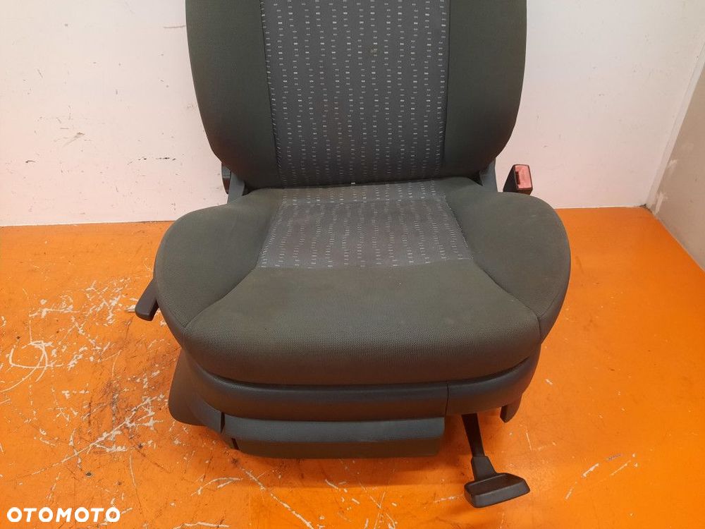SEAT CORDOBA 2 II 03-09 FOTEL PASAŻERA  PRZÓD PRZEDNI PRAWY - 6