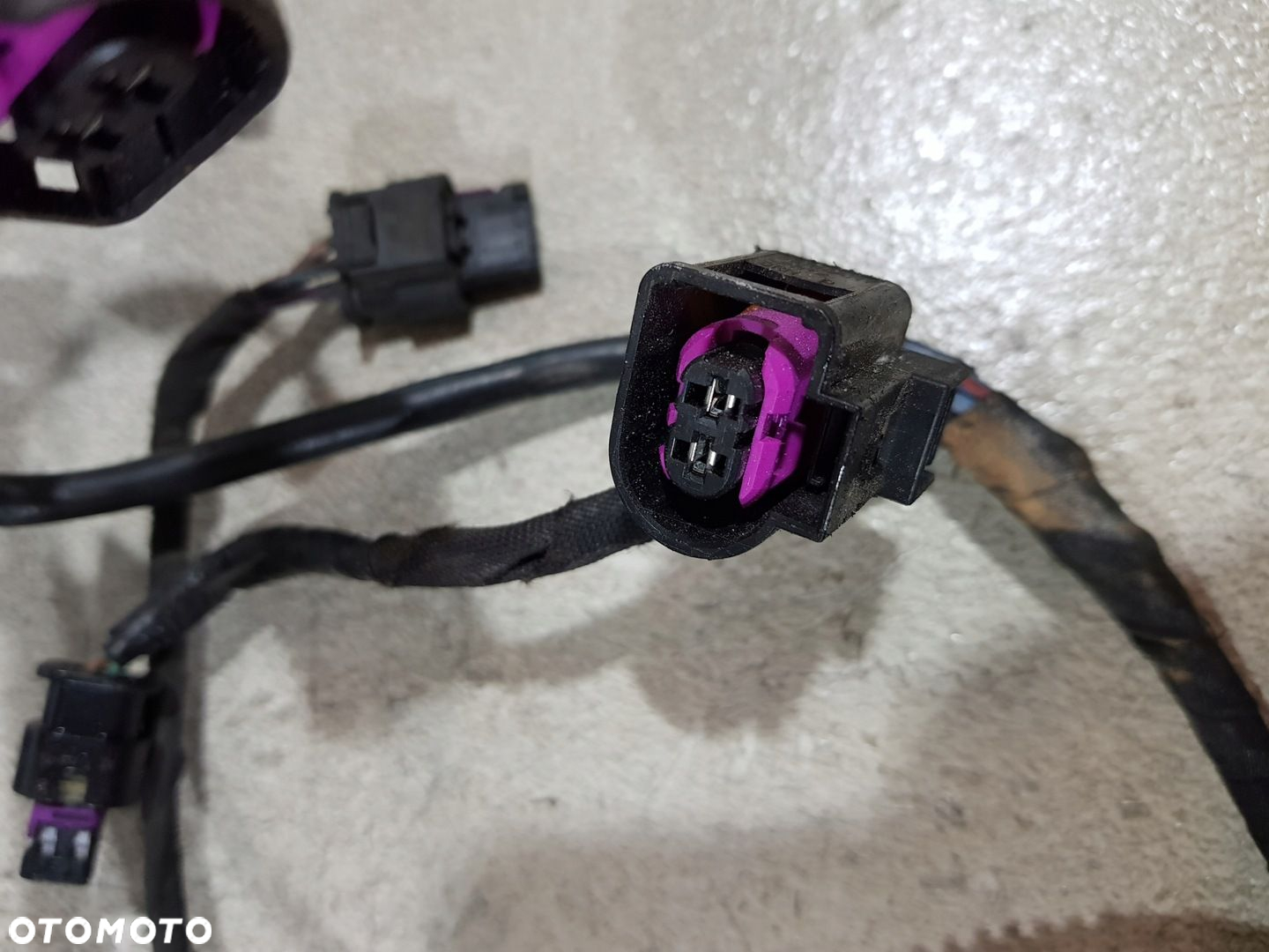 WIĄZKA INSTALACJA SILNIKA 03L972619BC VW AUDI SKODA SEAT 2.0 TDI CFG - 2