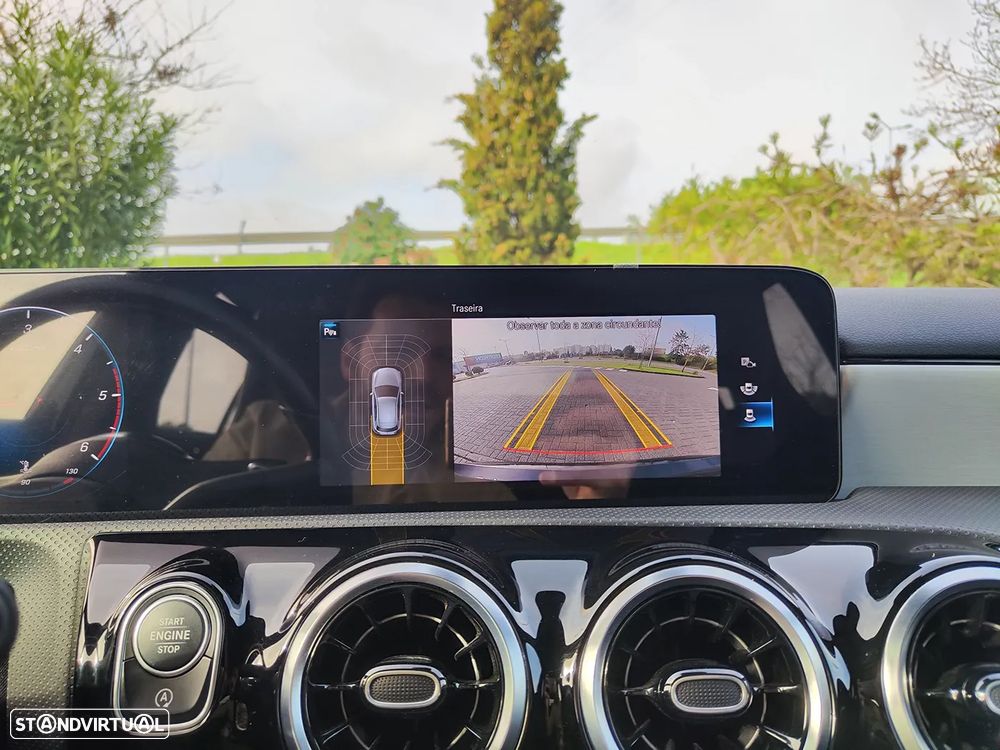 Mercedes-Benz A 180 d AMG Line Aut. - 23