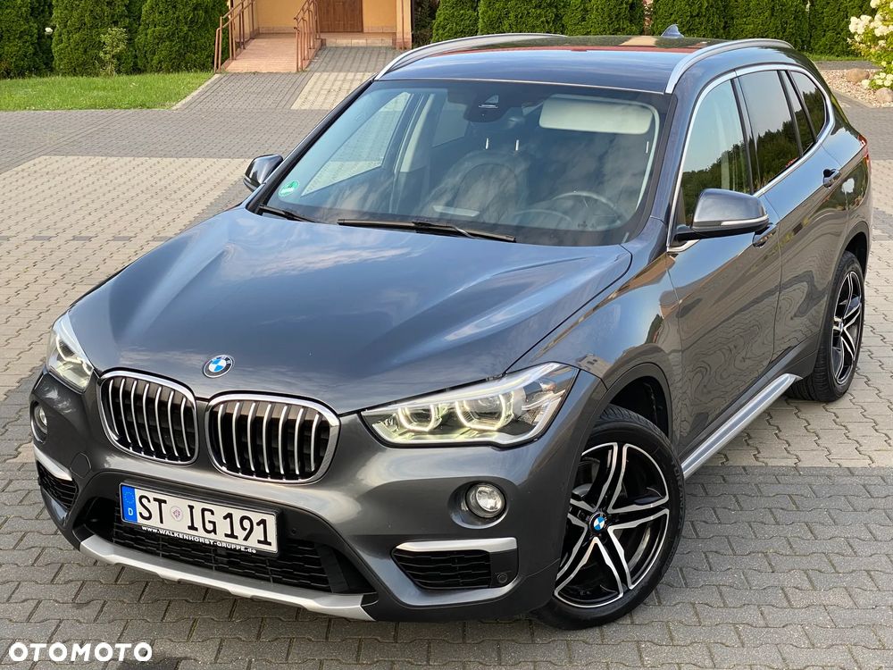 BMW X1 xDrive25d Sport Line sport - 2