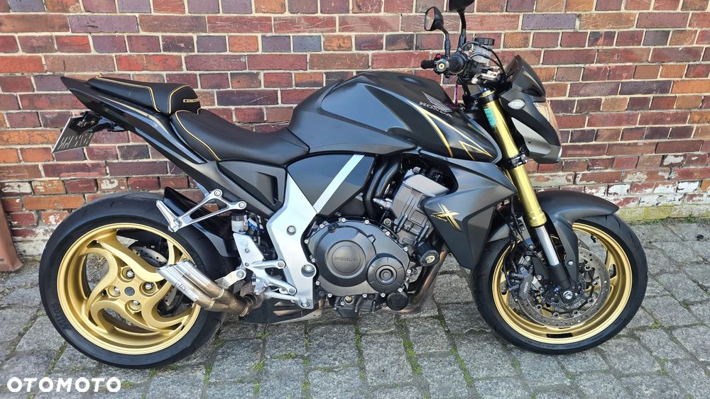 Honda CB - 20